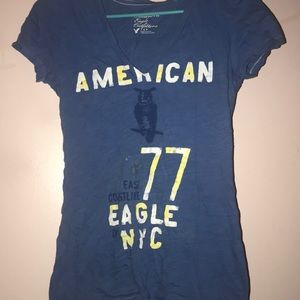 American Eagle shirt—Small